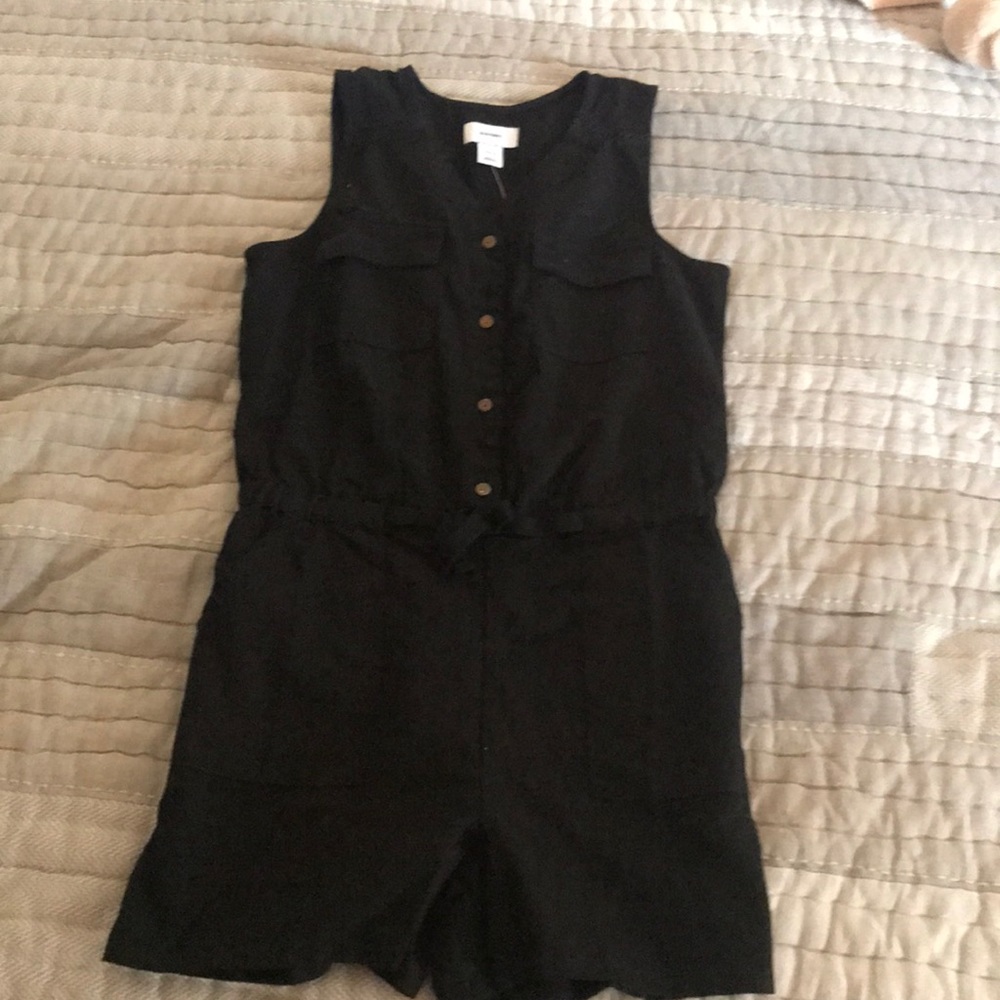 New with tags girls romper